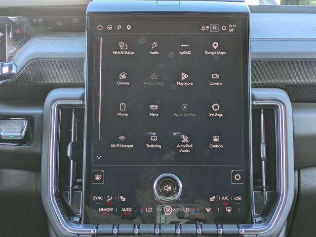 2025 GMC Yukon 4WD Elevation