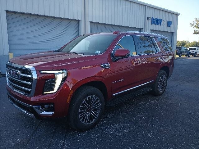 2025 GMC Yukon 4WD Elevation