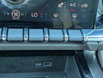 2025 GMC Yukon 4WD Elevation