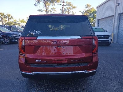 2025 GMC Yukon 4WD Elevation