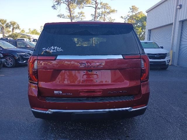 2025 GMC Yukon 4WD Elevation