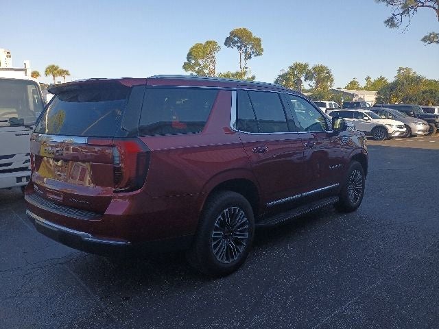 2025 GMC Yukon 4WD Elevation
