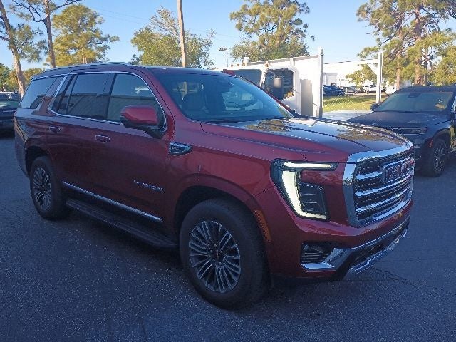 2025 GMC Yukon 4WD Elevation
