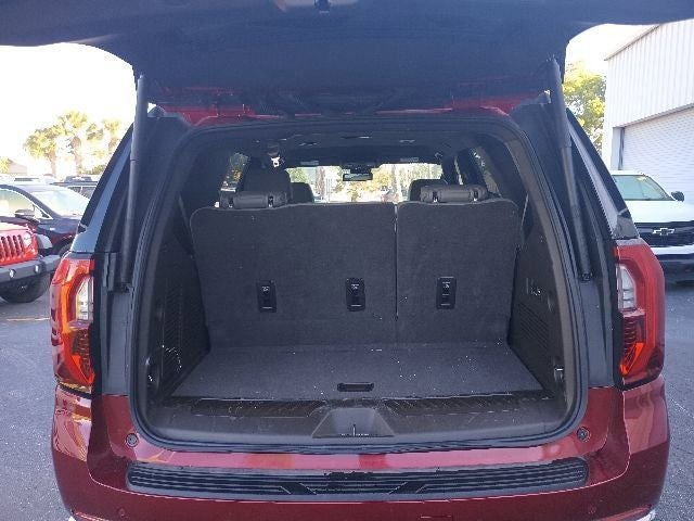 2025 GMC Yukon 4WD Elevation