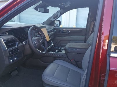 2025 GMC Yukon 4WD Elevation