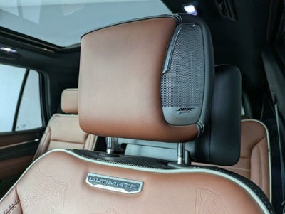 2023 GMC Yukon 4WD Denali Ultimate