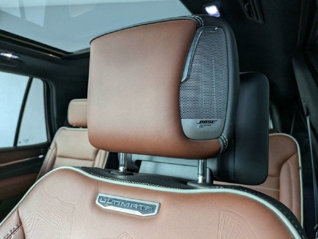 2023 GMC Yukon 4WD Denali Ultimate