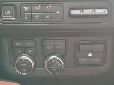 2023 GMC Yukon 4WD Denali Ultimate