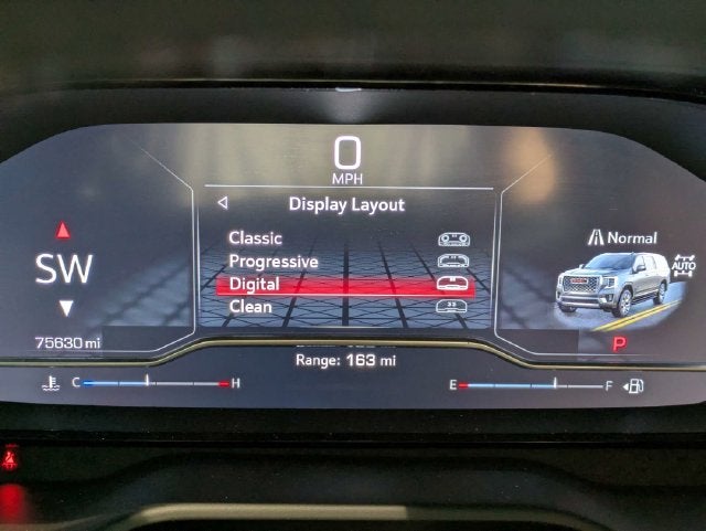 2023 GMC Yukon 4WD Denali Ultimate
