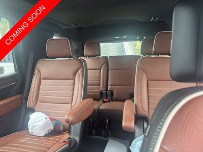 2023 GMC Yukon 4WD Denali Ultimate