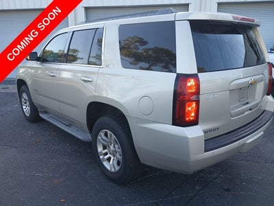 2015 Chevrolet Tahoe LT