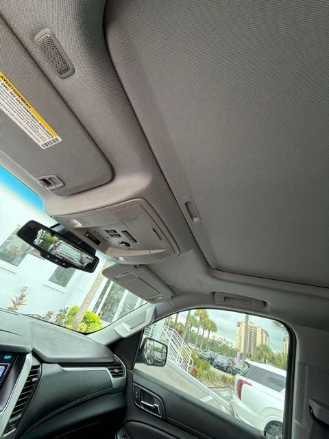 2015 Chevrolet Tahoe LT