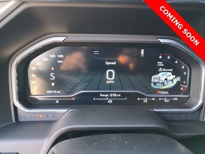 2024 GMC Sierra 2500HD 4WD Crew Cab Long Bed Denali