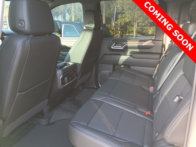 2024 GMC Sierra 2500HD 4WD Crew Cab Long Bed Denali