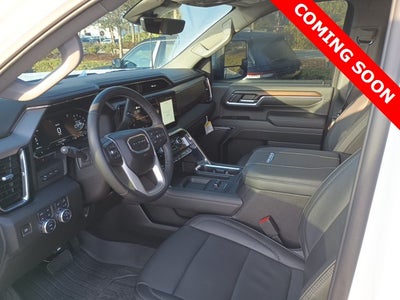 2024 GMC Sierra 2500HD 4WD Crew Cab Long Bed Denali