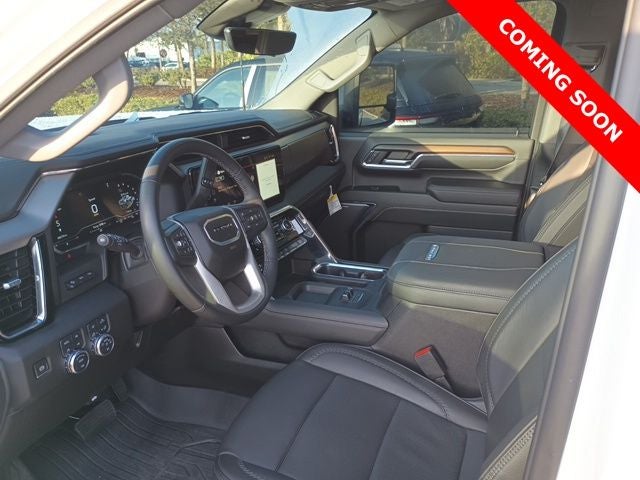 2024 GMC Sierra 2500HD 4WD Crew Cab Long Bed Denali