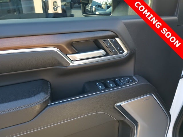 2024 GMC Sierra 2500HD 4WD Crew Cab Long Bed Denali