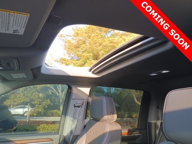 2024 GMC Sierra 2500HD 4WD Crew Cab Long Bed Denali