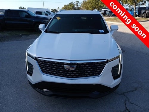 2025 Cadillac XT4 FWD Premium Luxury