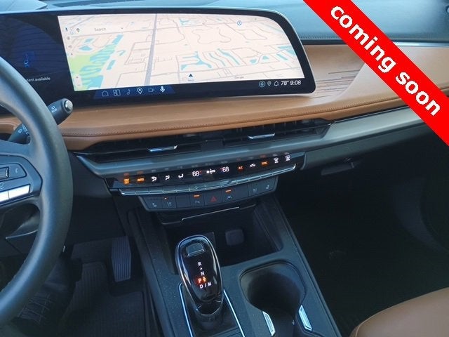 2025 Cadillac XT4 FWD Premium Luxury