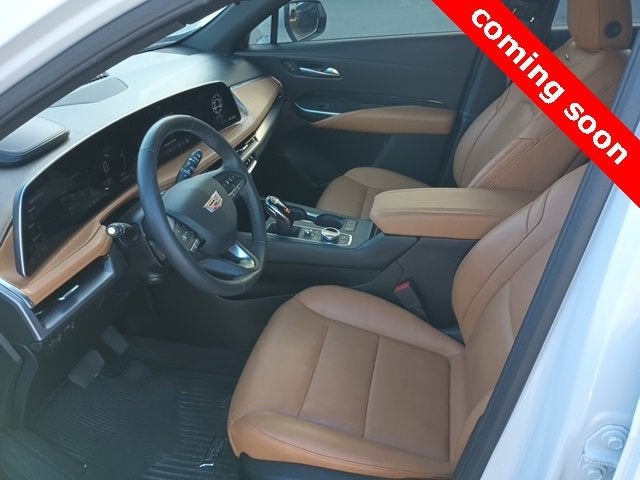 2025 Cadillac XT4 FWD Premium Luxury
