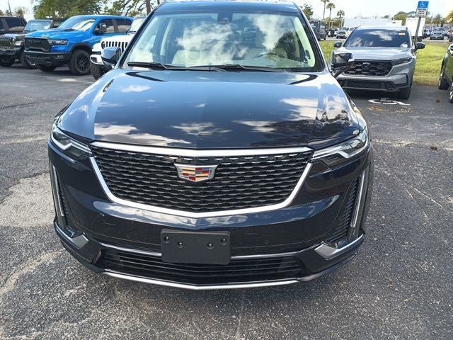 2022 Cadillac XT6 AWD Premium Luxury