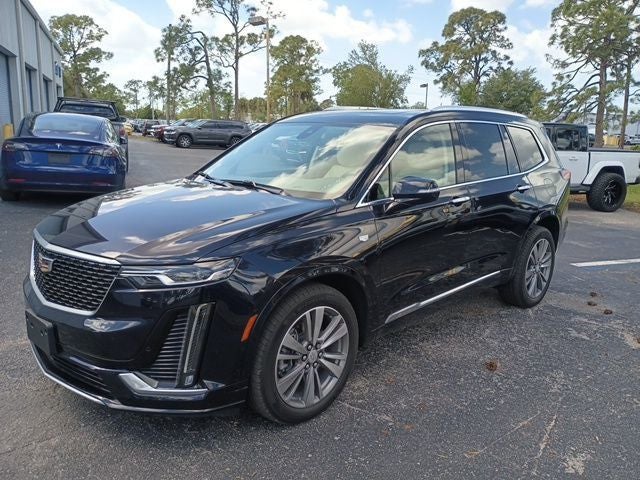 2022 Cadillac XT6 AWD Premium Luxury