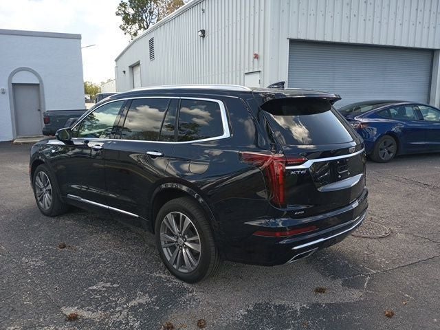 2022 Cadillac XT6 AWD Premium Luxury