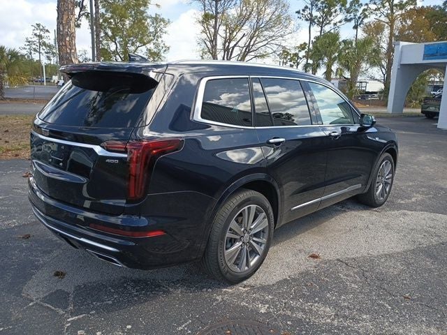 2022 Cadillac XT6 AWD Premium Luxury