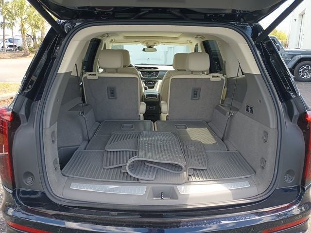 2022 Cadillac XT6 AWD Premium Luxury