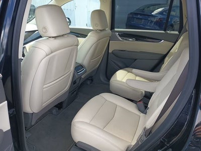 2022 Cadillac XT6 AWD Premium Luxury