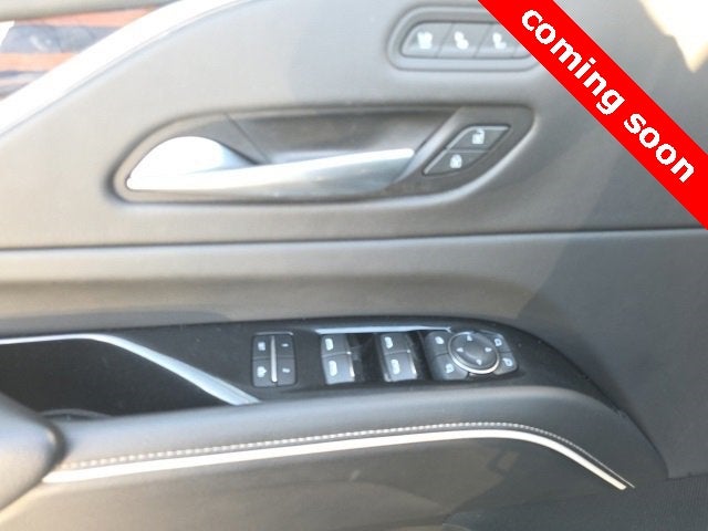 2023 Cadillac Escalade 4WD Premium Luxury