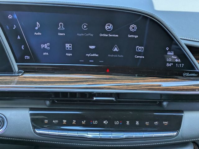 2023 Cadillac Escalade 4WD Premium Luxury