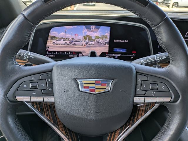 2023 Cadillac Escalade 4WD Premium Luxury