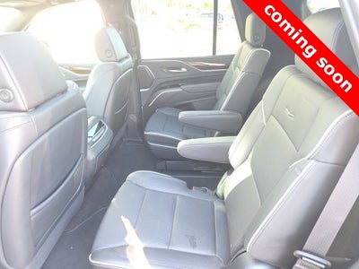 2023 Cadillac Escalade 4WD Premium Luxury