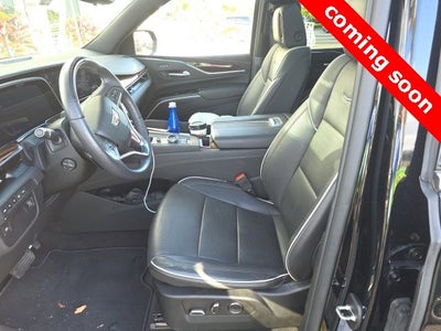 2023 Cadillac Escalade 4WD Premium Luxury