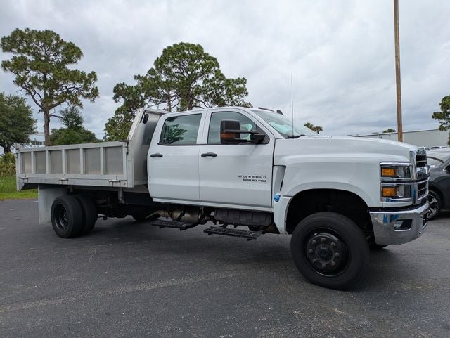 2023 Chevrolet Silverado HD WT 4WD Crew Cab 175" WB's photo