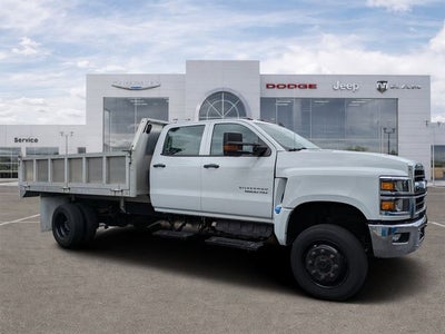 2023 Chevrolet Silverado MD Work Truck