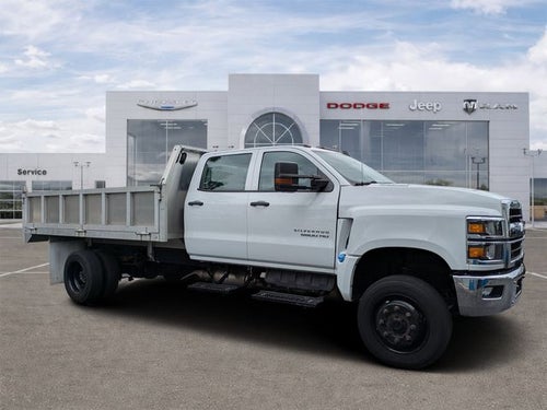 2023 Chevrolet Silverado MD Work Truck