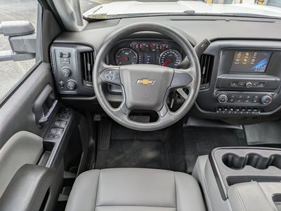 2023 Chevrolet Silverado MD Work Truck