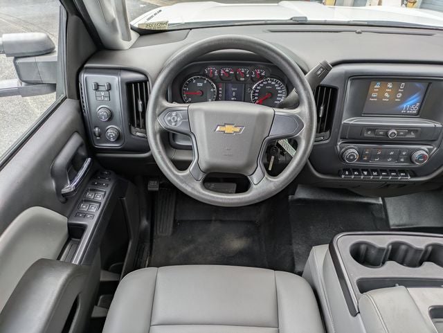2023 Chevrolet Silverado MD Work Truck