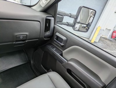 2023 Chevrolet Silverado MD Work Truck