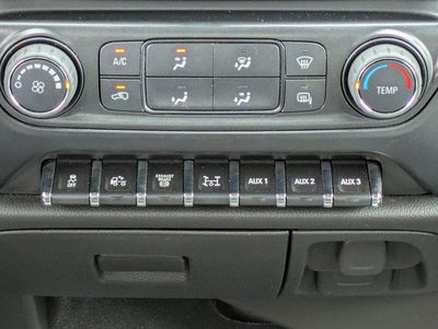 2023 Chevrolet Silverado MD Work Truck