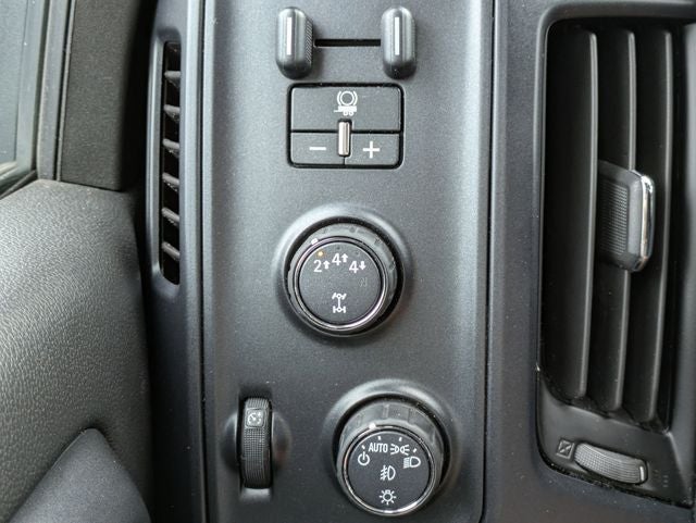 2023 Chevrolet Silverado MD Work Truck