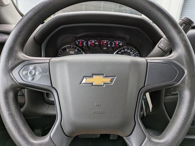 2023 Chevrolet Silverado MD Work Truck