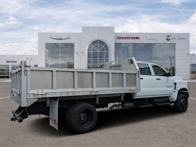 2023 Chevrolet Silverado MD Work Truck