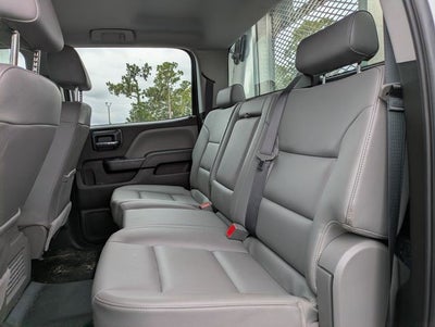2023 Chevrolet Silverado MD Work Truck