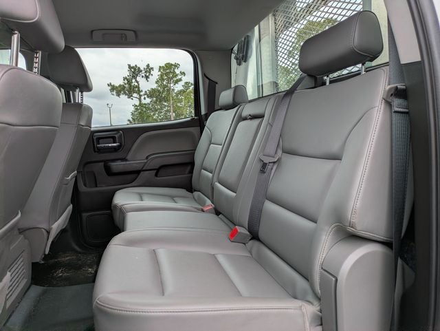 2023 Chevrolet Silverado MD Work Truck