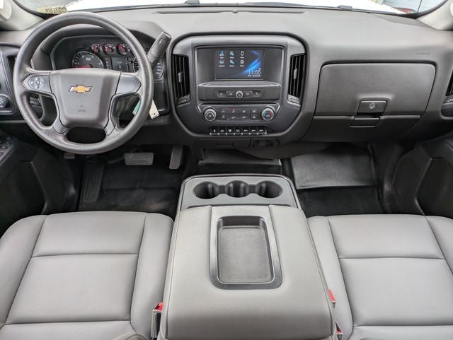 2023 Chevrolet Silverado MD Work Truck