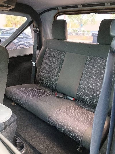 2011 Jeep Wrangler Sport